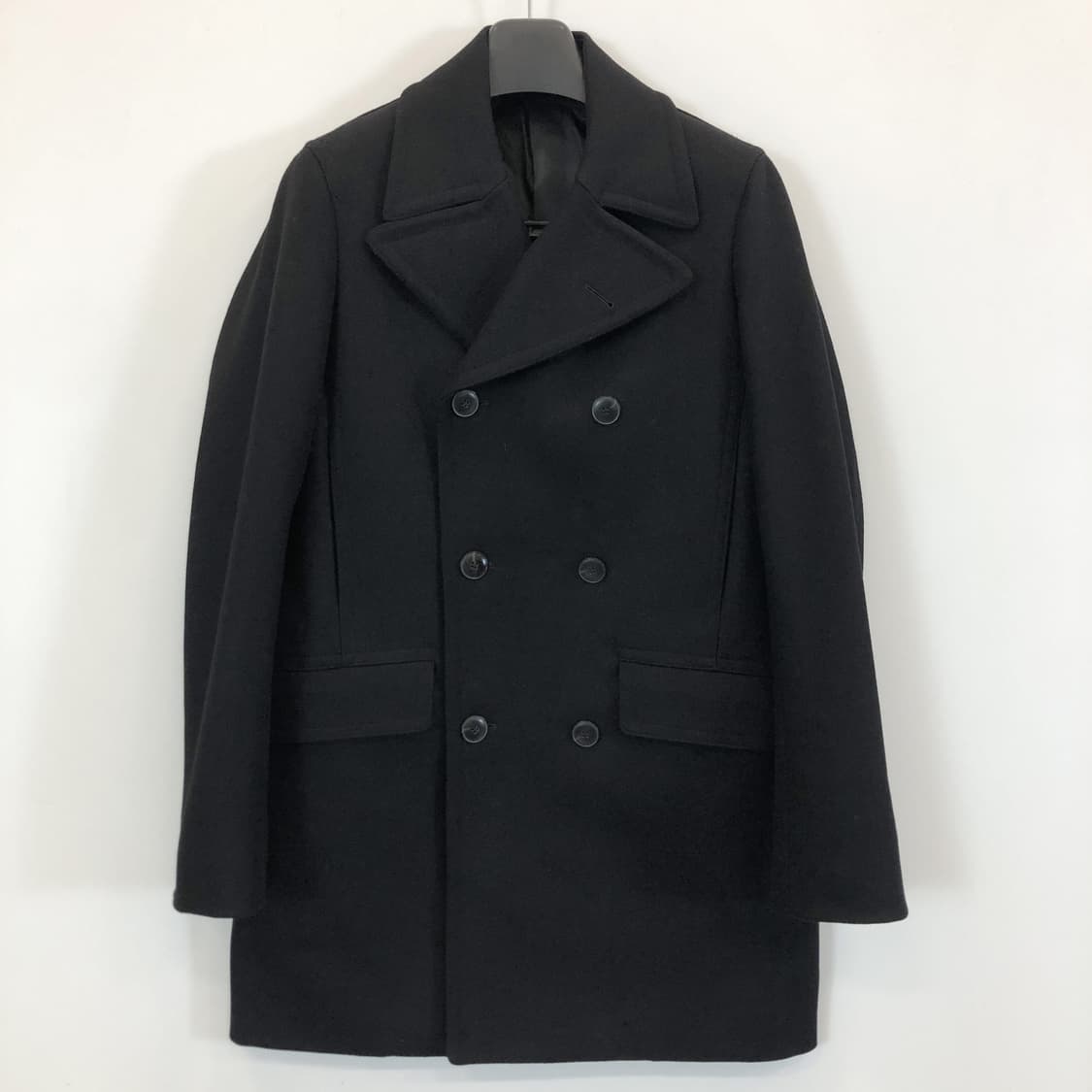 theory 띠어리(국내판)캐시미어 더블 브레스티드코트 66  상품이미지1