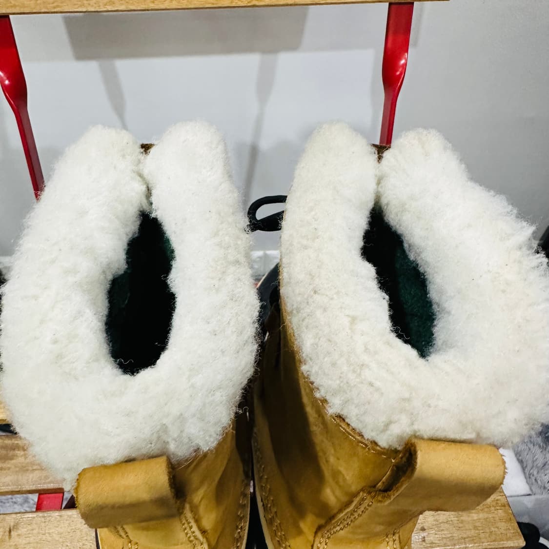 250) 소렐 방한화 남녀공용 방한부츠 카리부 베이지 상품이미지5