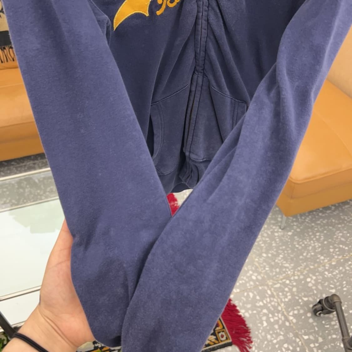 폴로 랄프로렌 빈티지 트레이닝 집업 85 C04988  상품이미지6