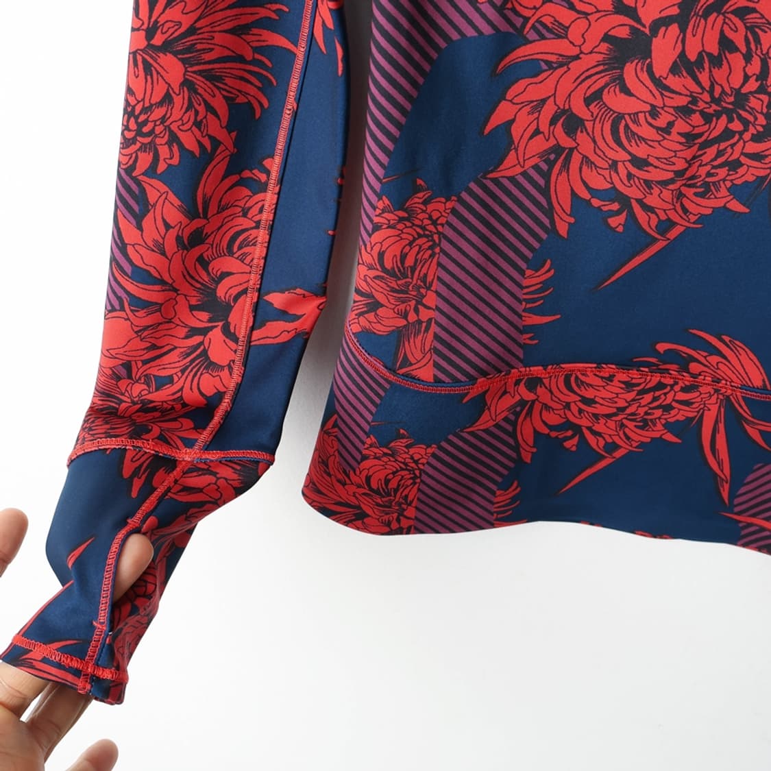 44/새상품 아디다스 스텔라 맥카트니 True Purpose 탑 상품이미지6