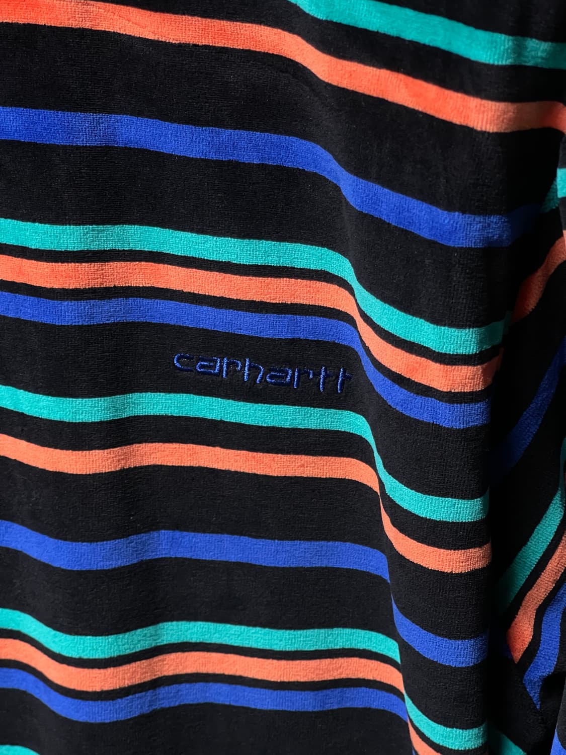 칼하트 wip 긴팔 상의 새상품 상품이미지3