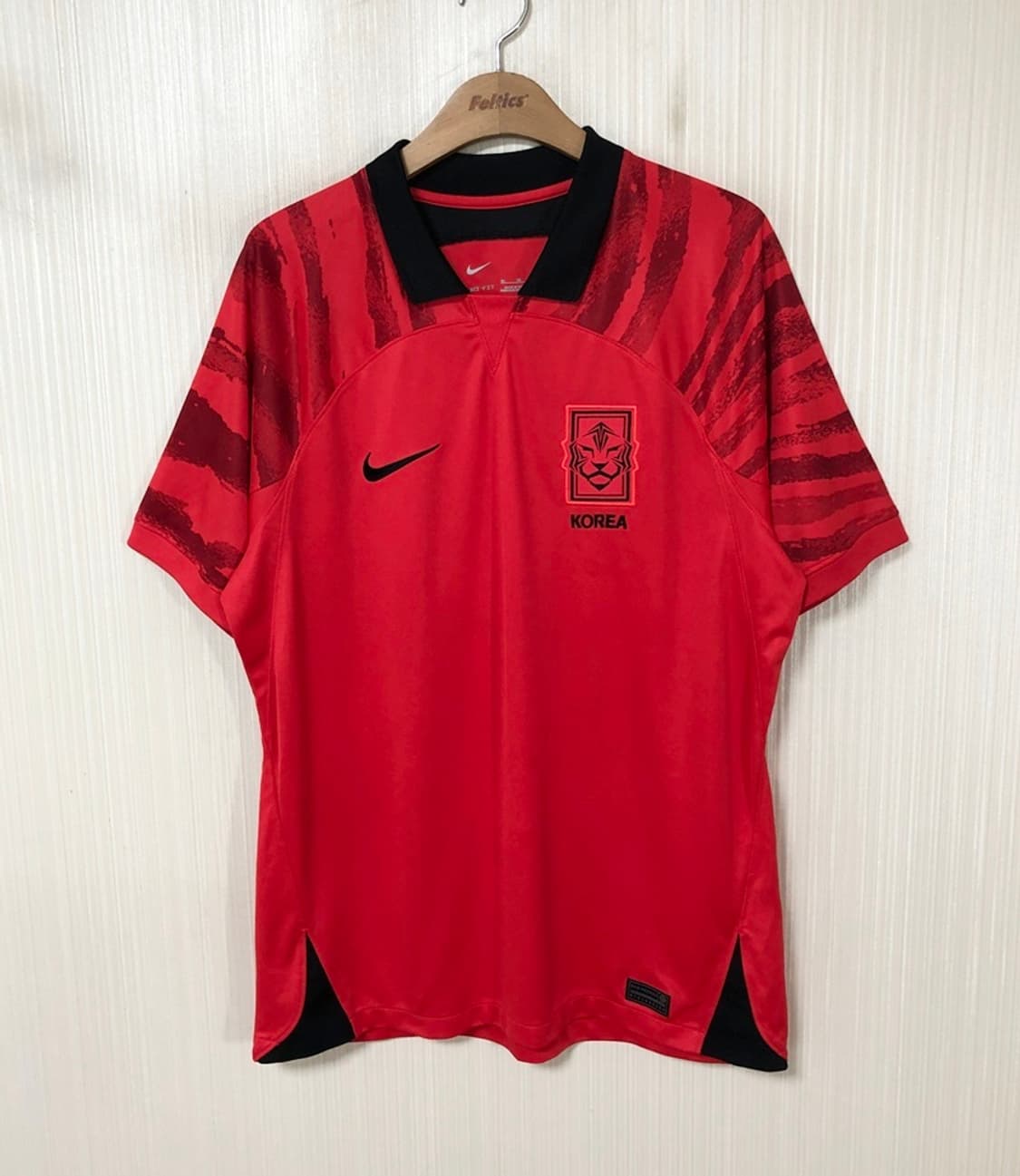 나이키 22-24 대한민국축구국대 홈유니폼/져지 XL/105/카타르월드컵 상품이미지1