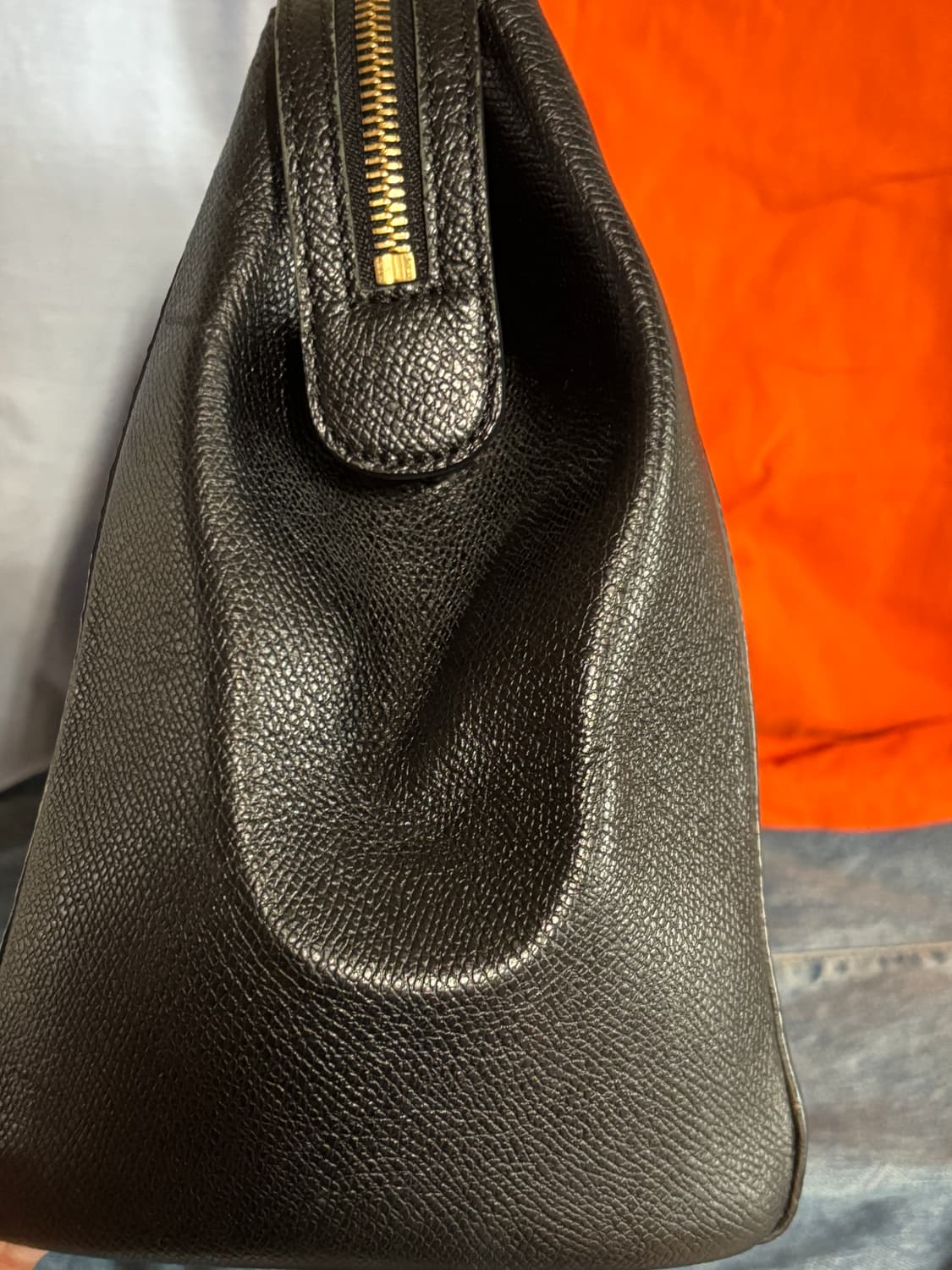 vintage louis quatorez dote bag 상품이미지8