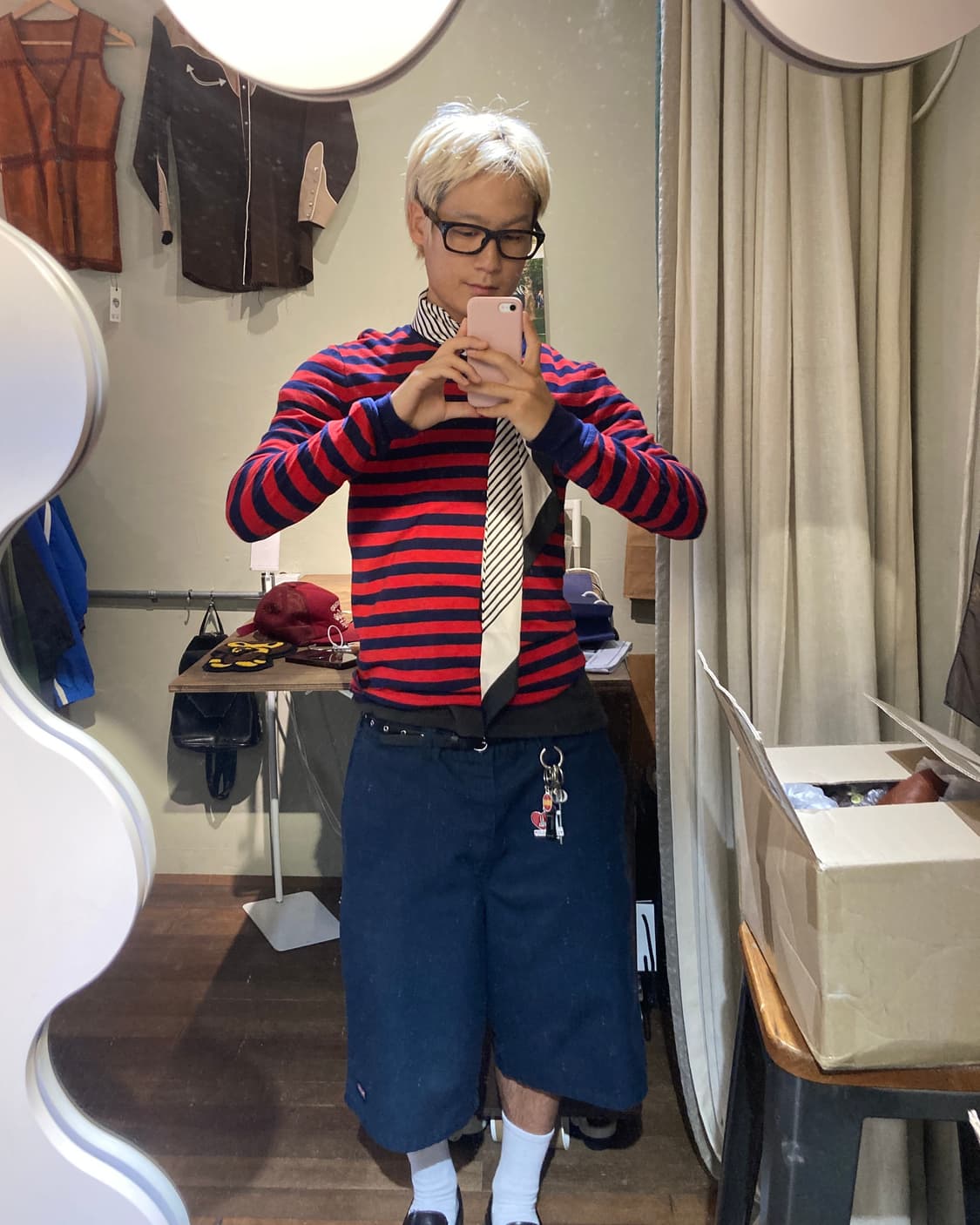폴로 스트라이프 롱슬리브 상품이미지8