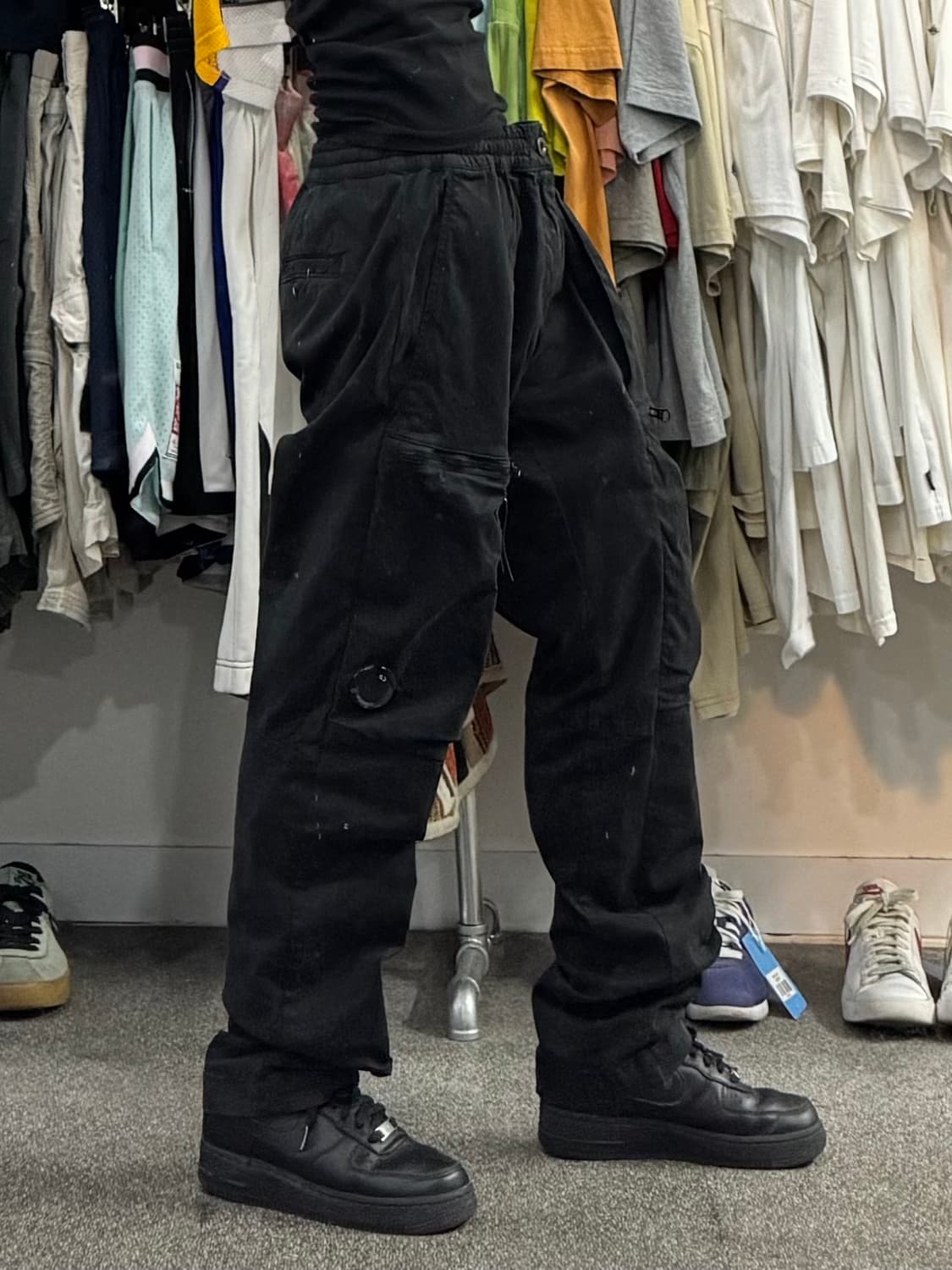 CP company 와펜 카고팬츠 상품이미지8
