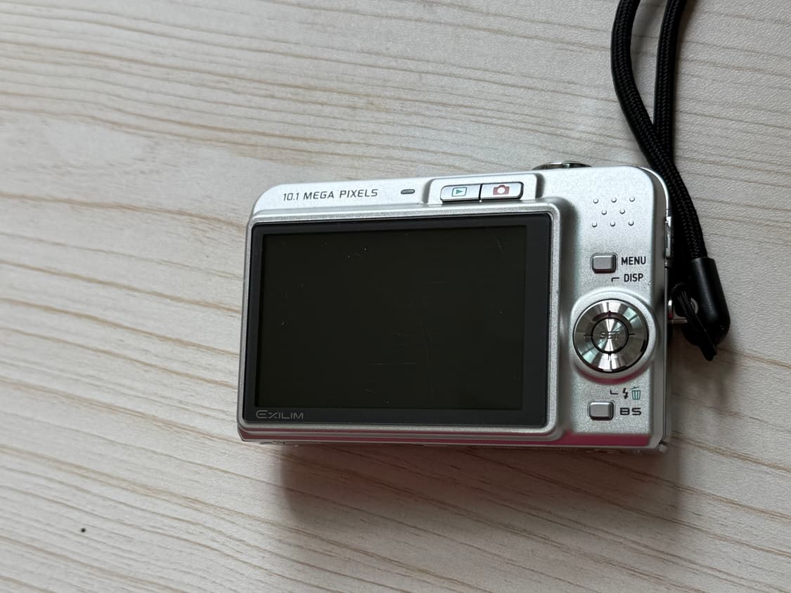 (미품)🤍Casio Exilim EX-Z1050 (홍은채 디카) #카시 상품이미지7