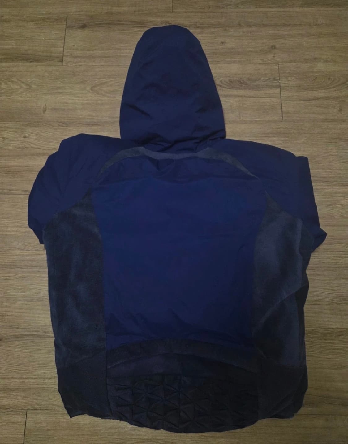 [3] xlim ep1 시놉시스 패딩 네이비 상품이미지2