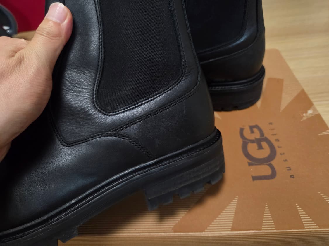 올세인츠(AllSaints) 멜로스 첼시 부츠 상품이미지8