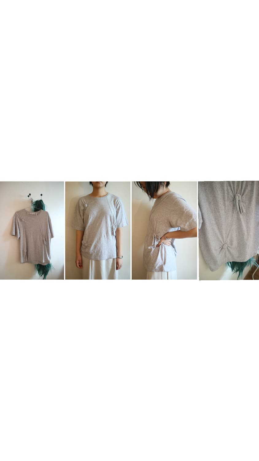 Helmut Lang T-shirts 상품이미지1
