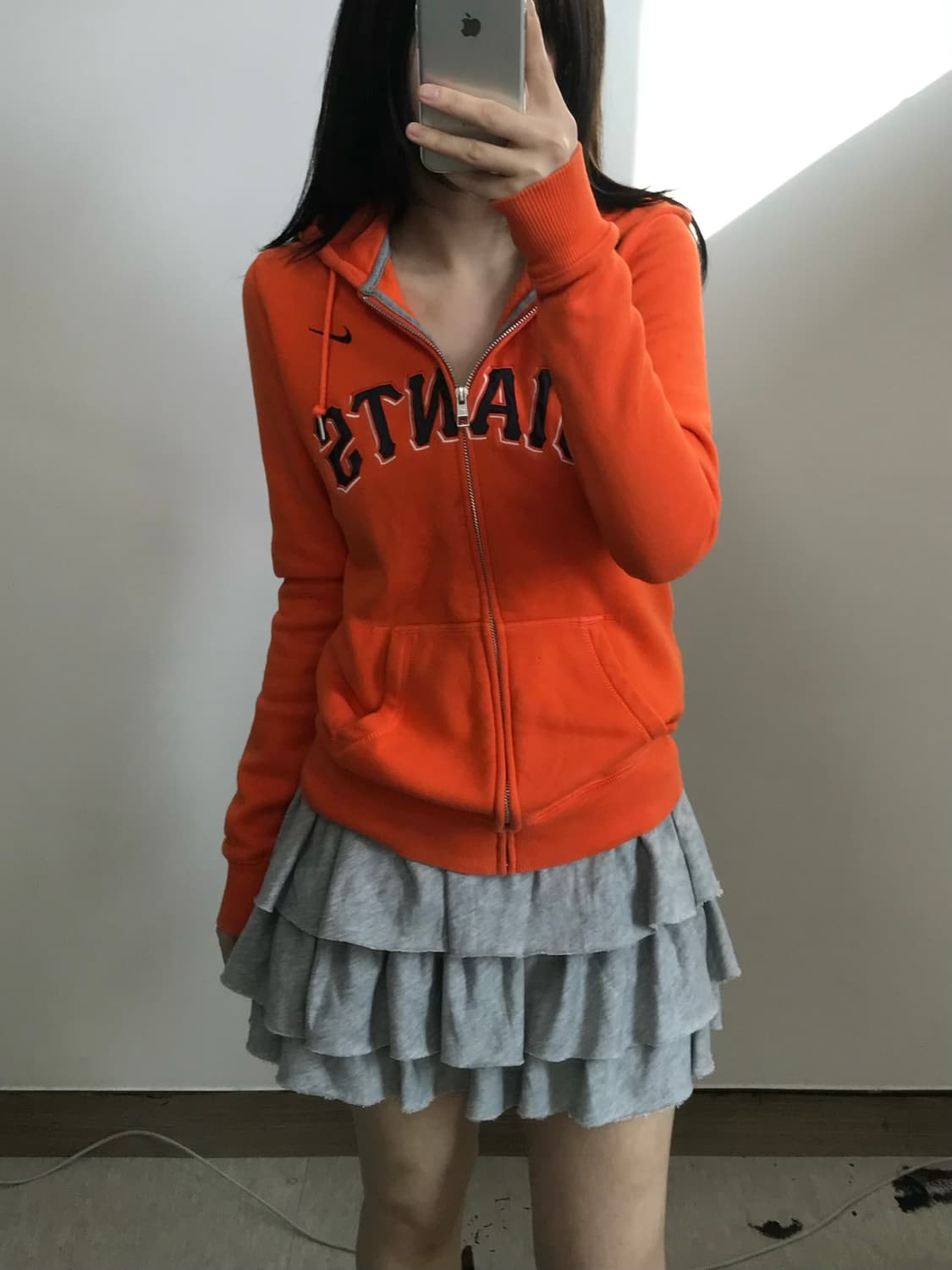 나이키 MLB 후드집업 상품이미지1
