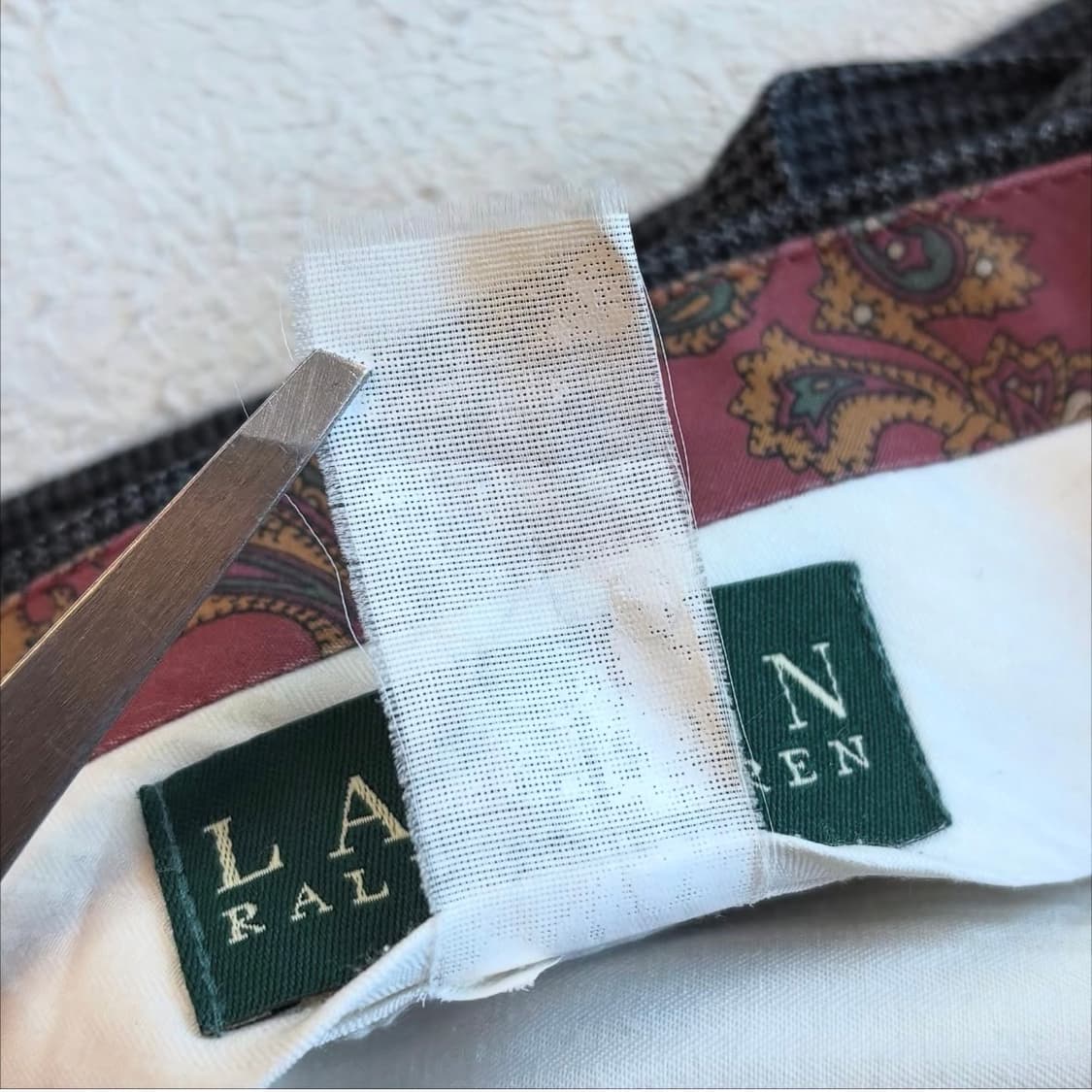 폴로랄프로렌 하운드투스 클래식 슬랙스 상품이미지8