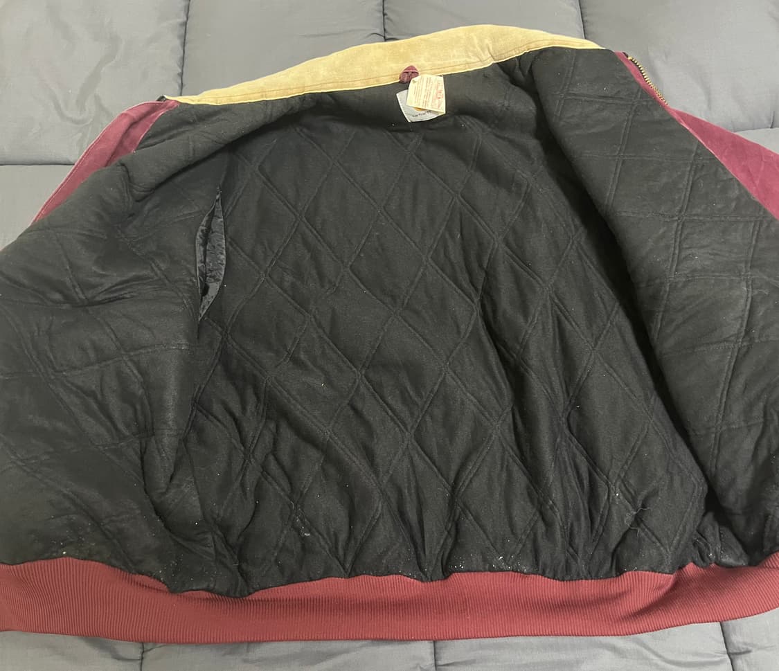 [2XL]칼하트 산타페 자켓 JQ2246 상품이미지9