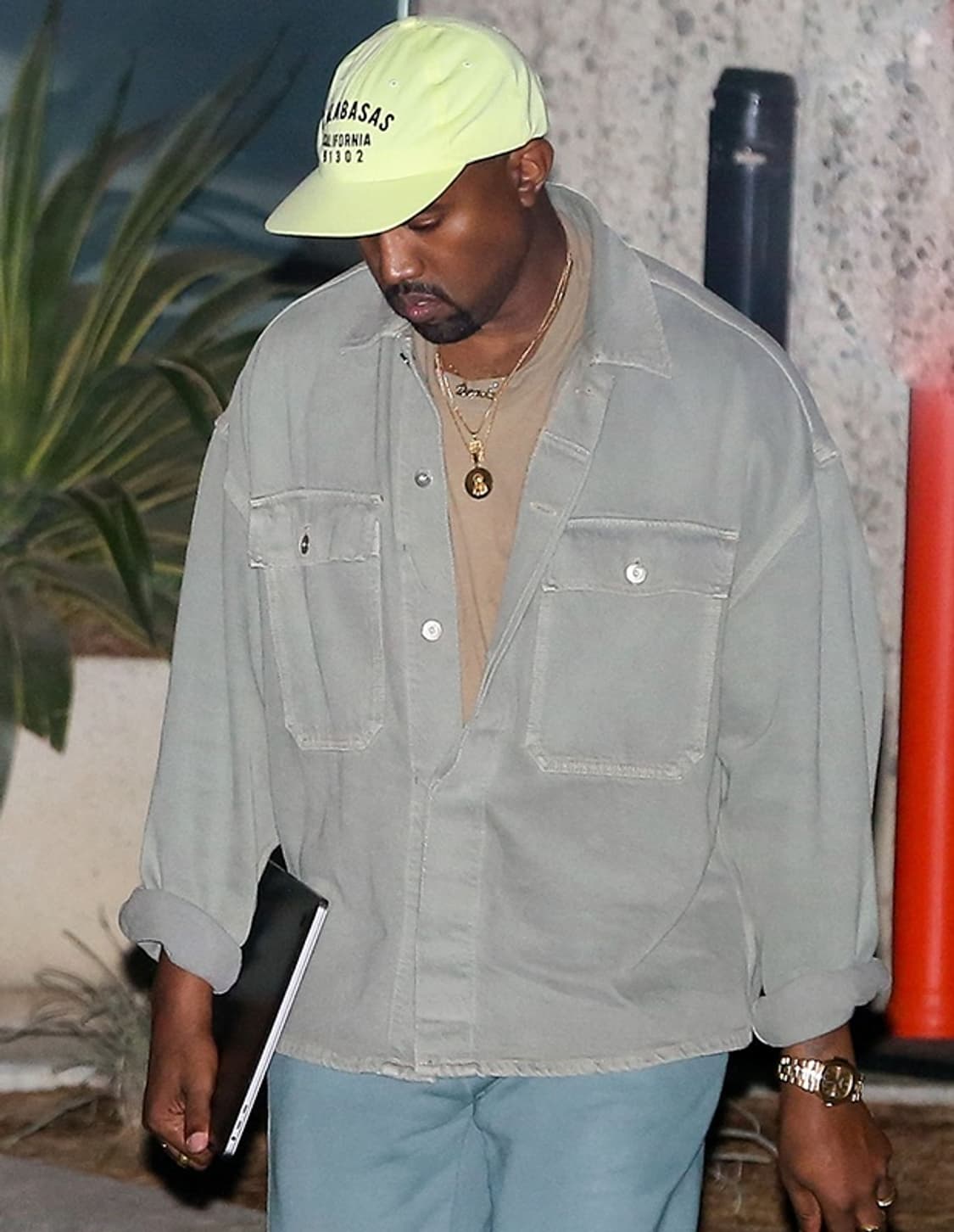 이지 시즌 6 워크 셔츠 상품이미지3