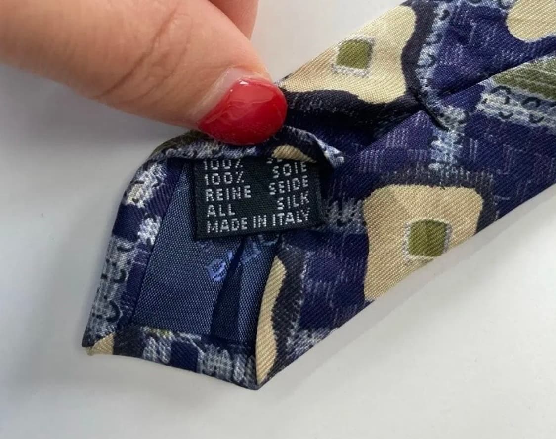 레노마 넥타이 상품이미지5