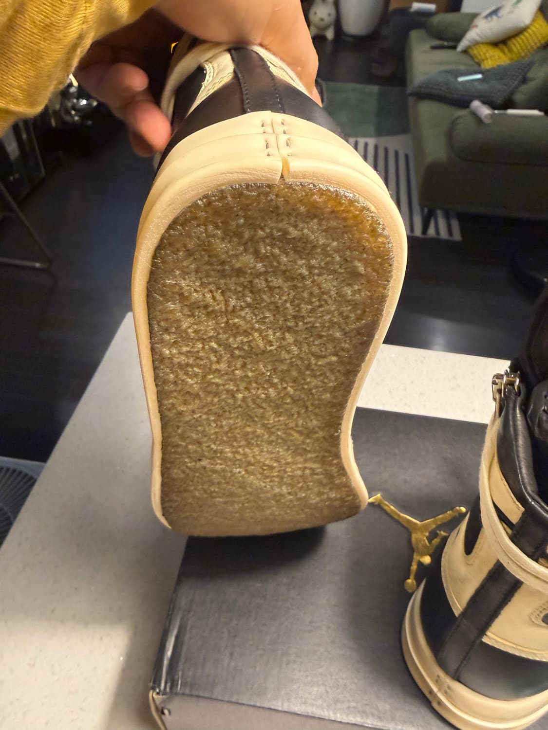 daft 릭나 og (릭오웬스 나이키 오마주) 상품이미지6