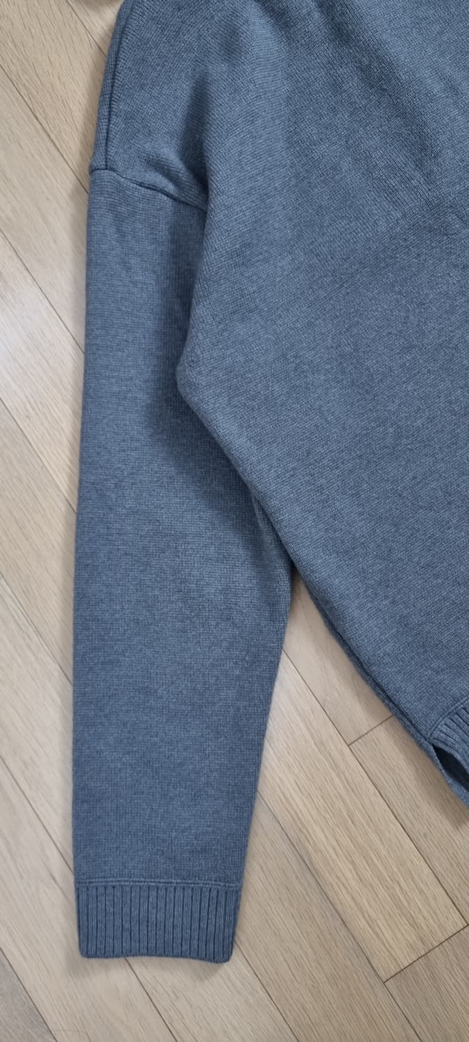 리버클래시 하프버튼 후드 니트 XL _ 남성 상품이미지7