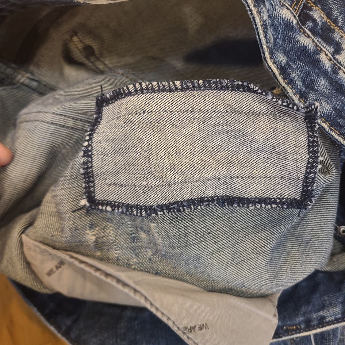 REPLAY 청바지 34 상품이미지7