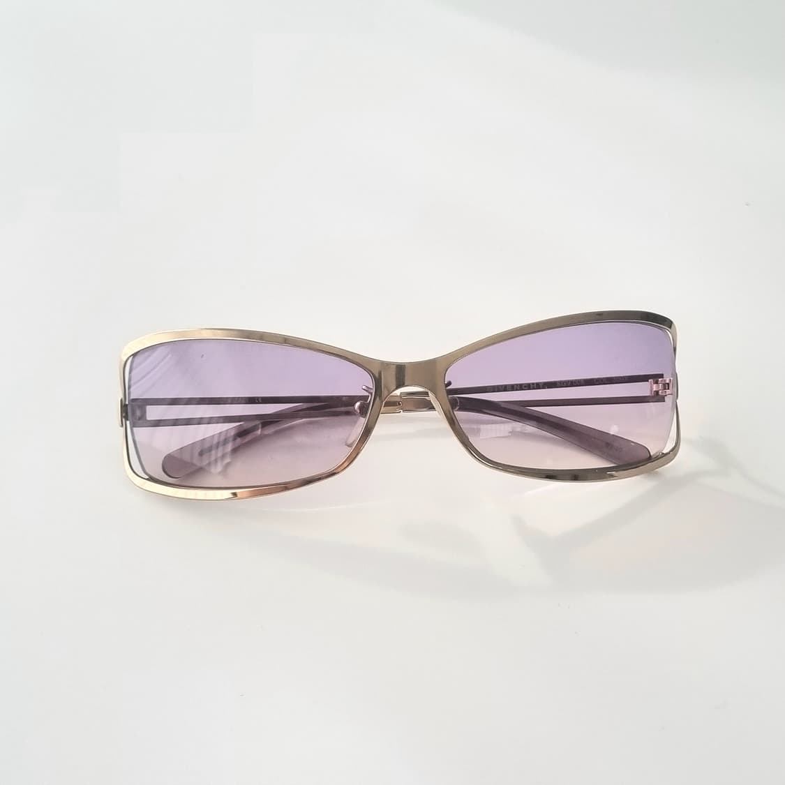 데드스탁  GIVENCHY(지방시) 4G 로고 메탈 선글라스 상품이미지8