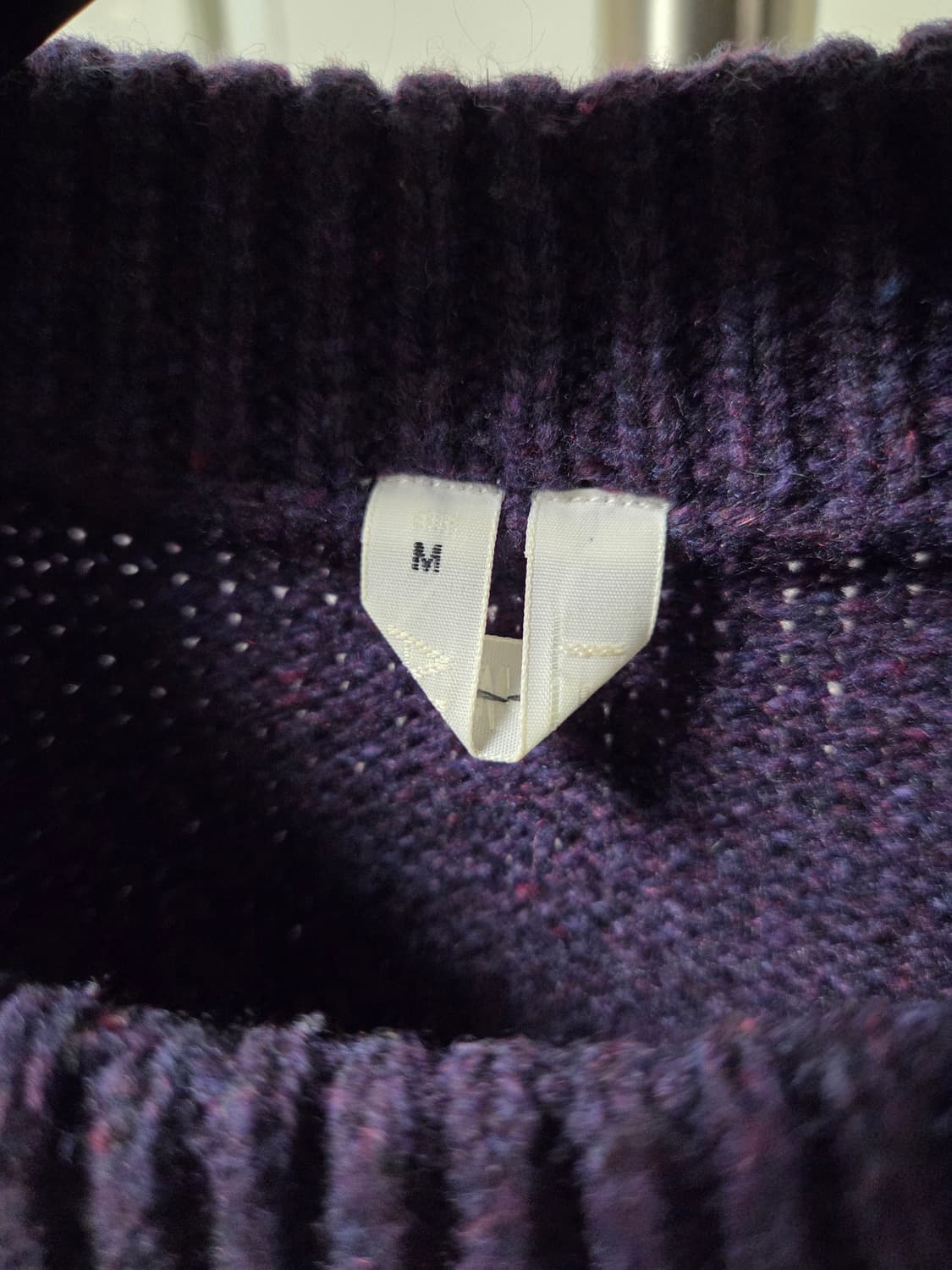 아르켓 Arket 헤비 울 니트 상품이미지6