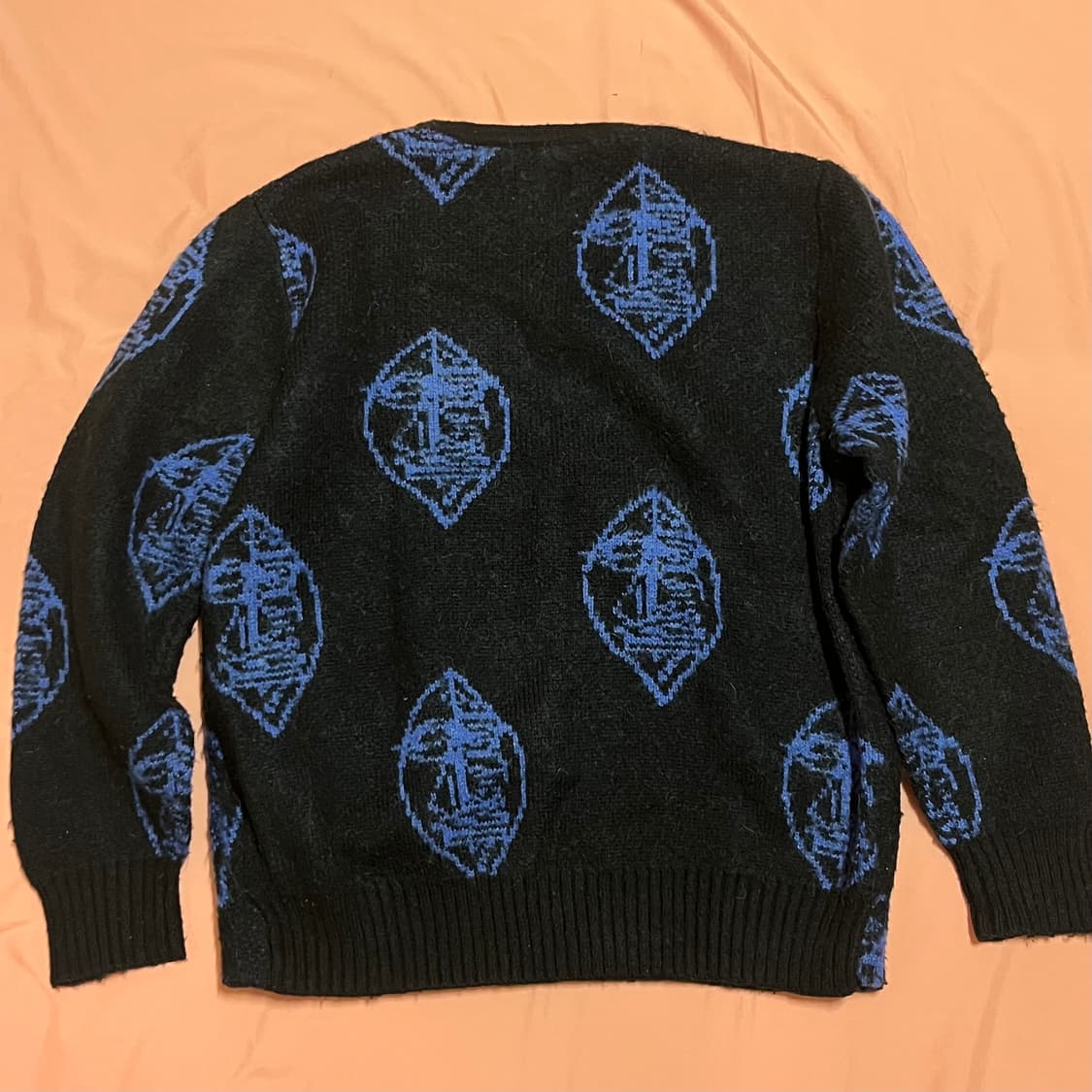 스투시 모헤어 마스크 가디건 상품이미지3