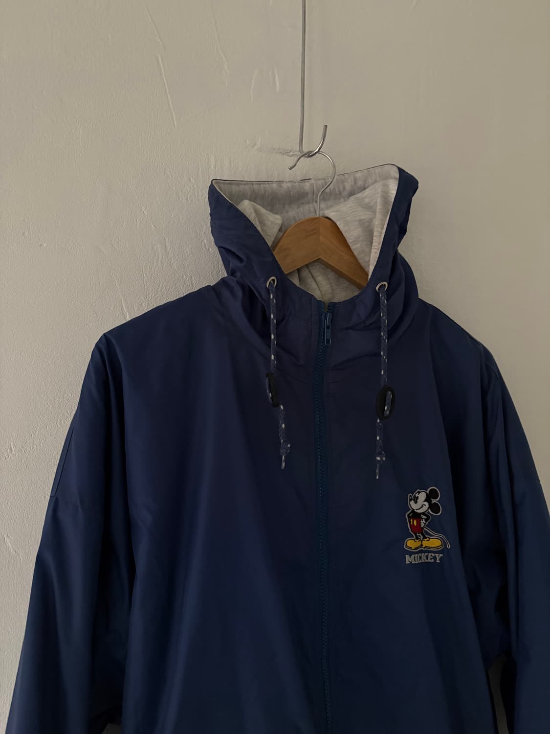 90‘s Disney Mickey Hoodie Jacket 상품이미지2