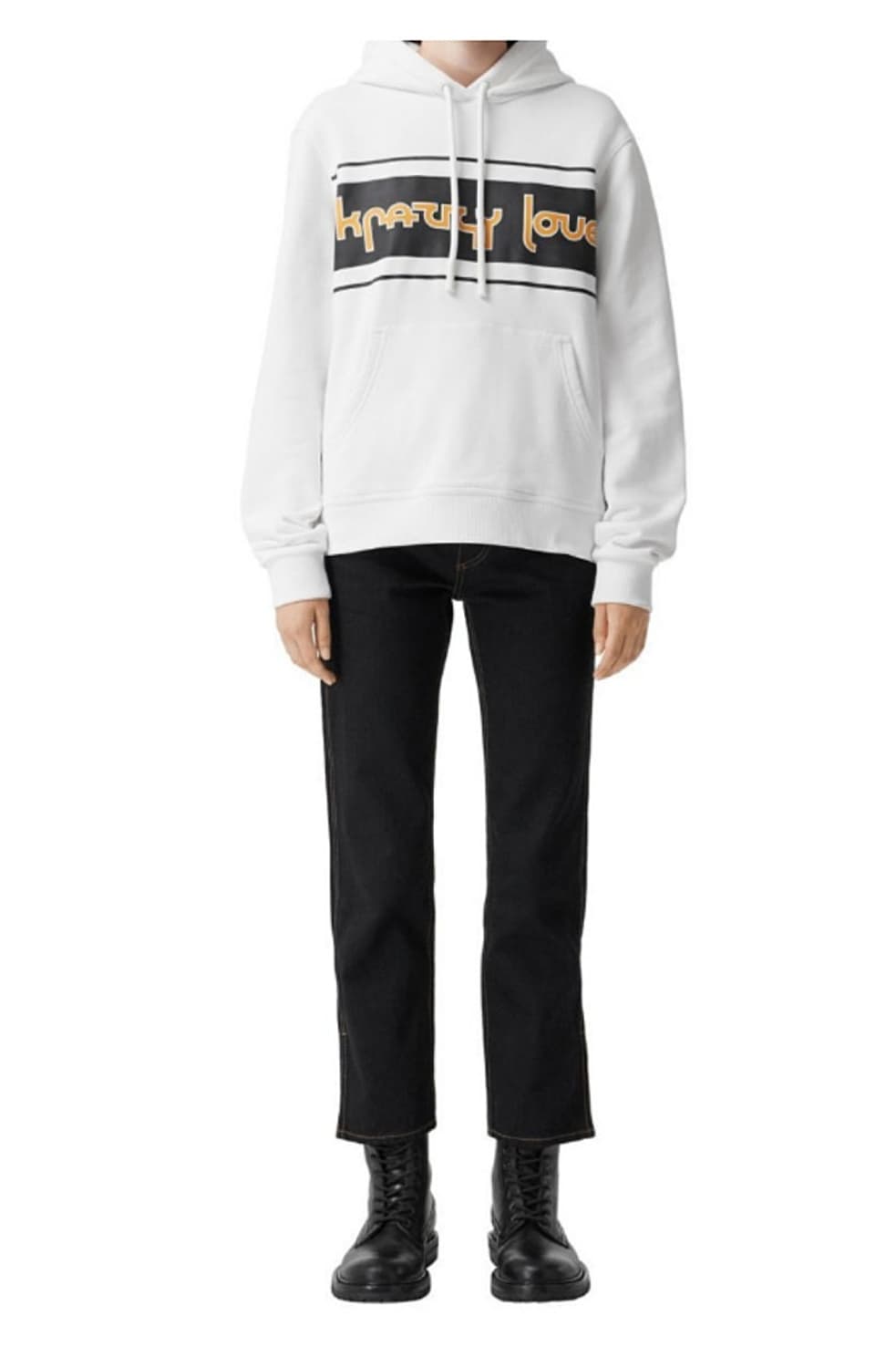 여) 버버리 신형 후드티 상품이미지9