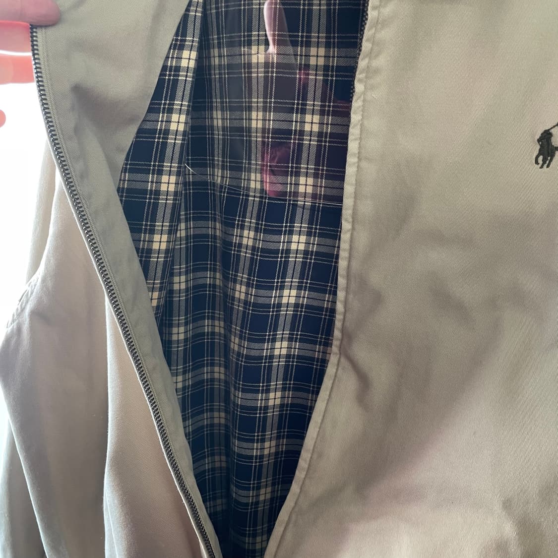 90s 폴로랄프로렌 드리즐러 자켓 상품이미지6