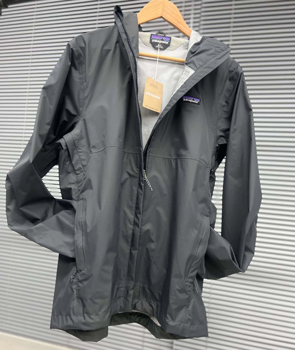 Torrentshell 3L Jacket Smolder Blue 상품이미지9