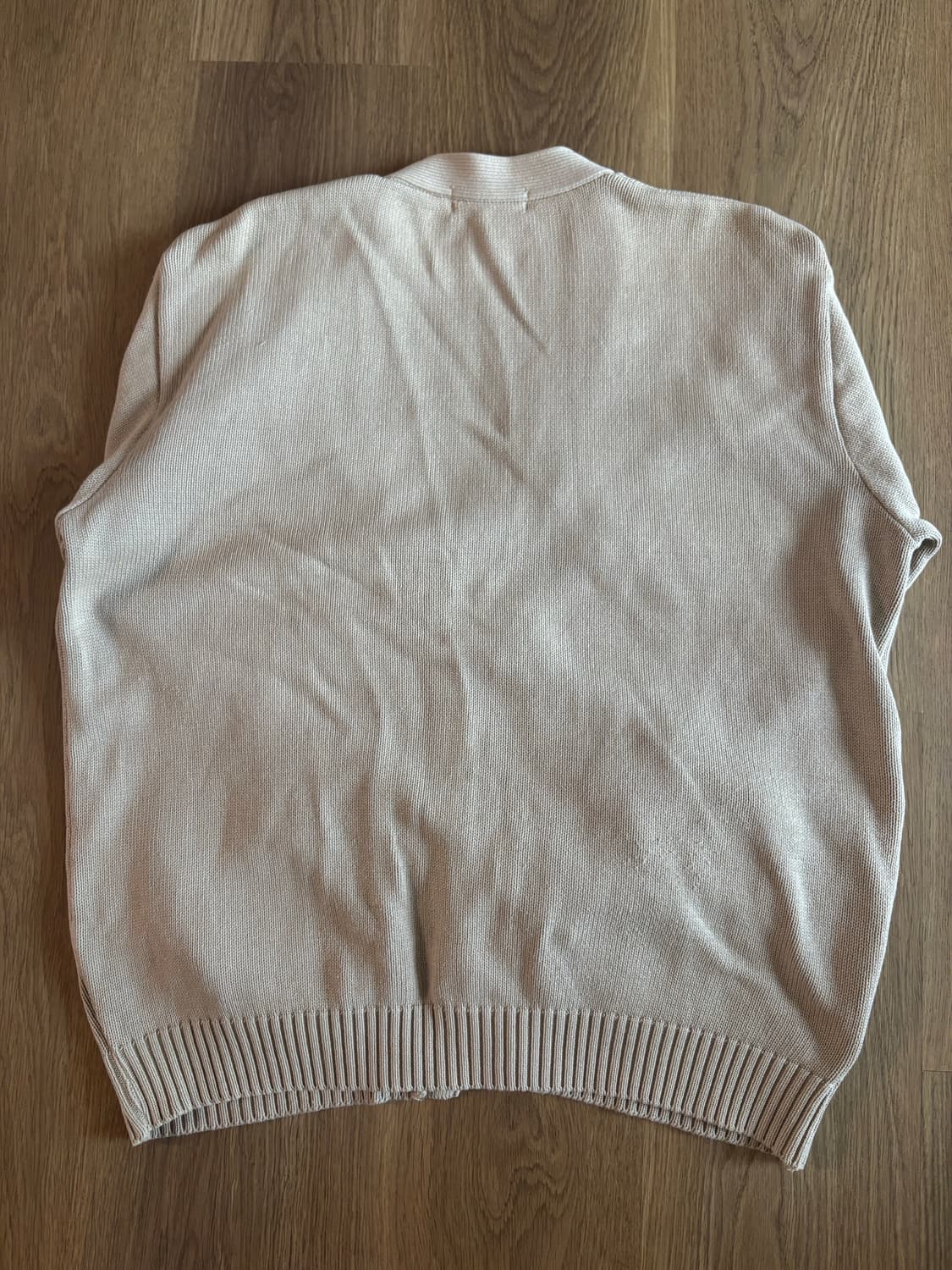 폴로 가디건 상품이미지2