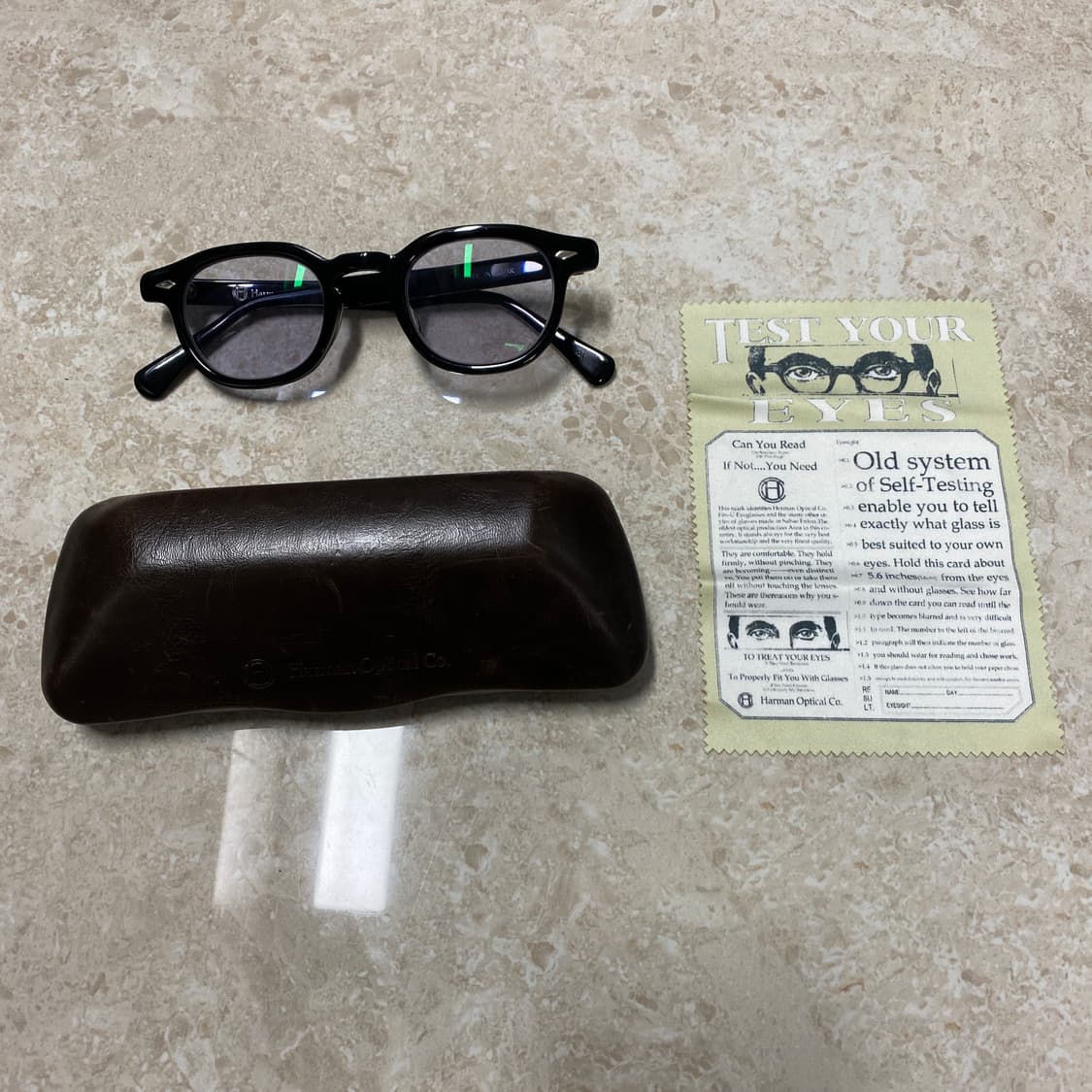 하만옵티컬 월리스 46 상품이미지1