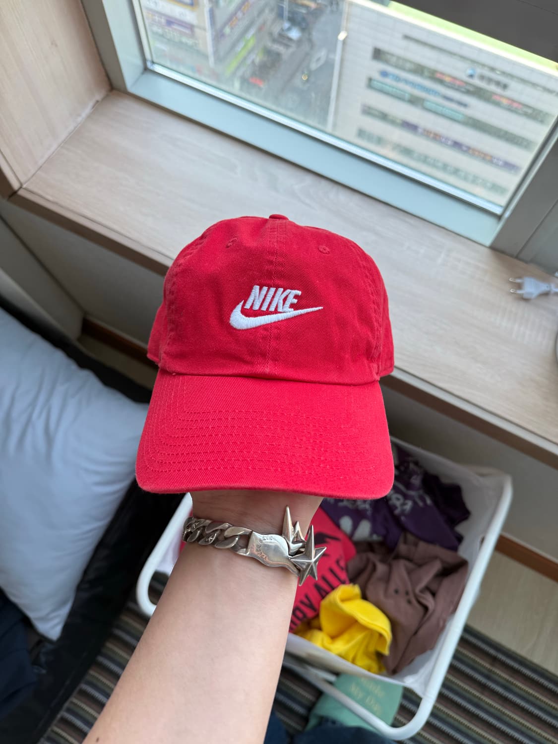 나이키 헤리티지 볼캡 상품이미지1