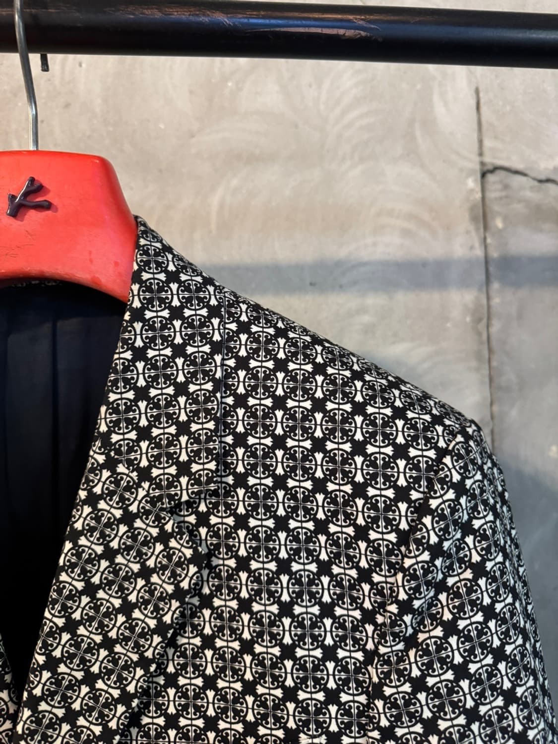 알렉산더 맥퀸 테일러드 자켓 슬림100 상품이미지10