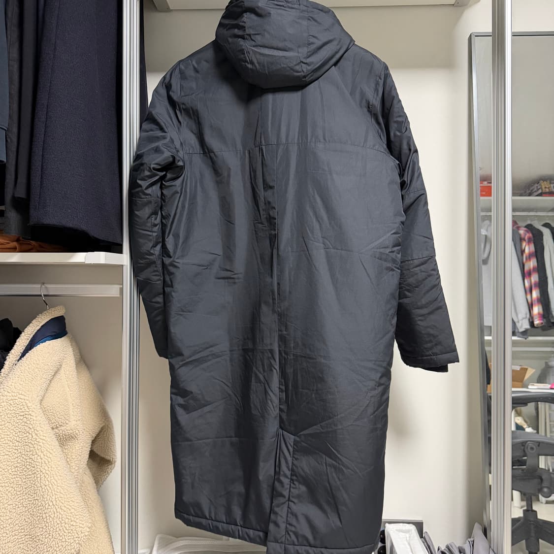 나이키 롱패딩 XL 상품이미지2