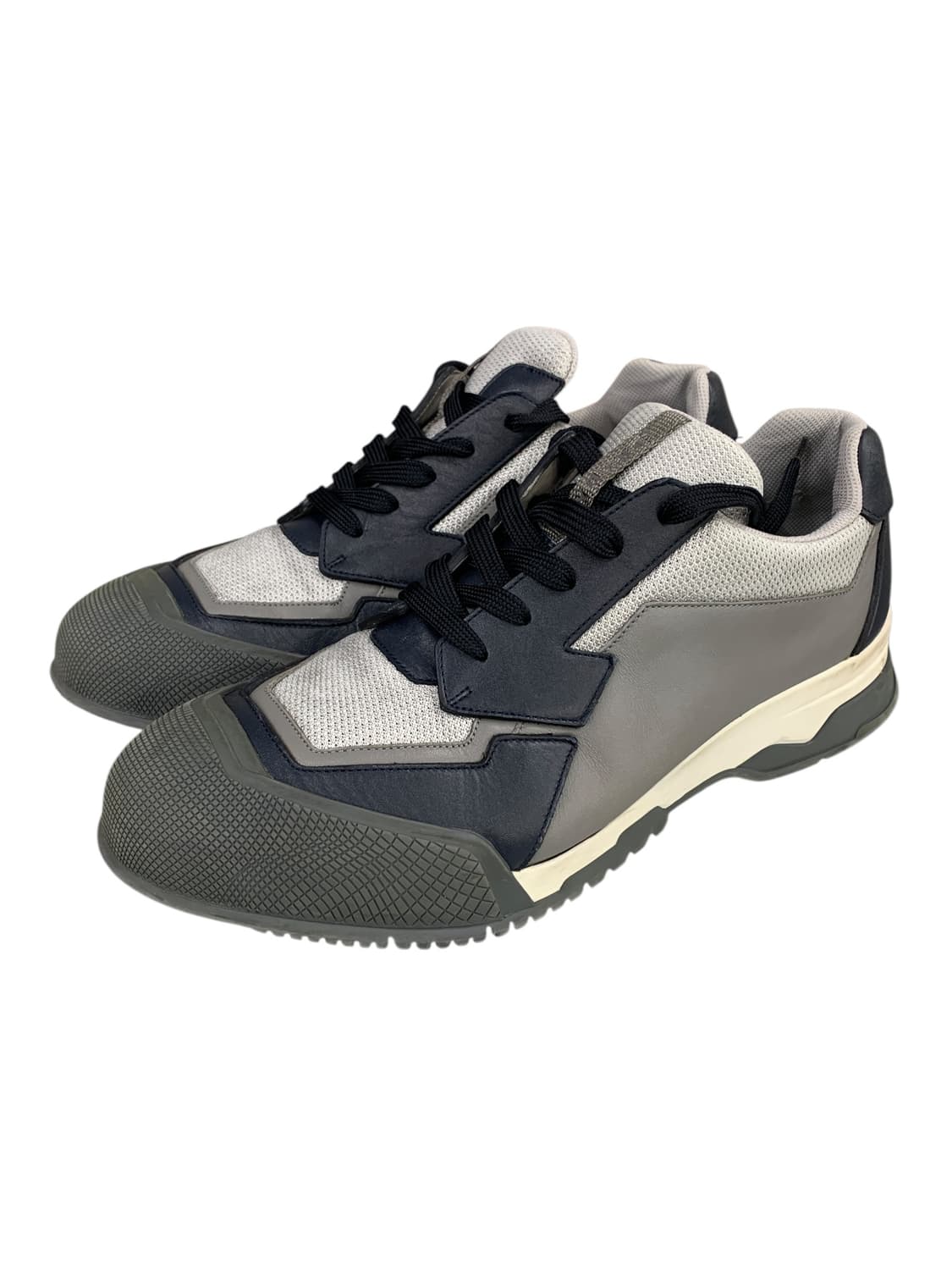 프라다 레더 스니커즈 12(310) 상품이미지5