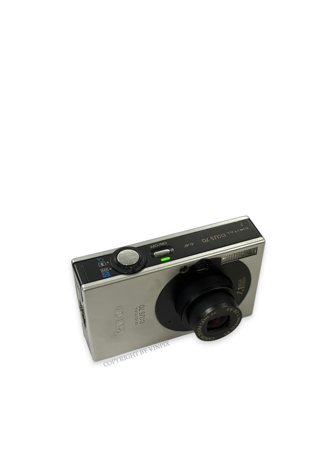 캐논 익서스 70(IXUS 70) ixy 10 빈티지 디지털 카메라 디카 상품이미지4