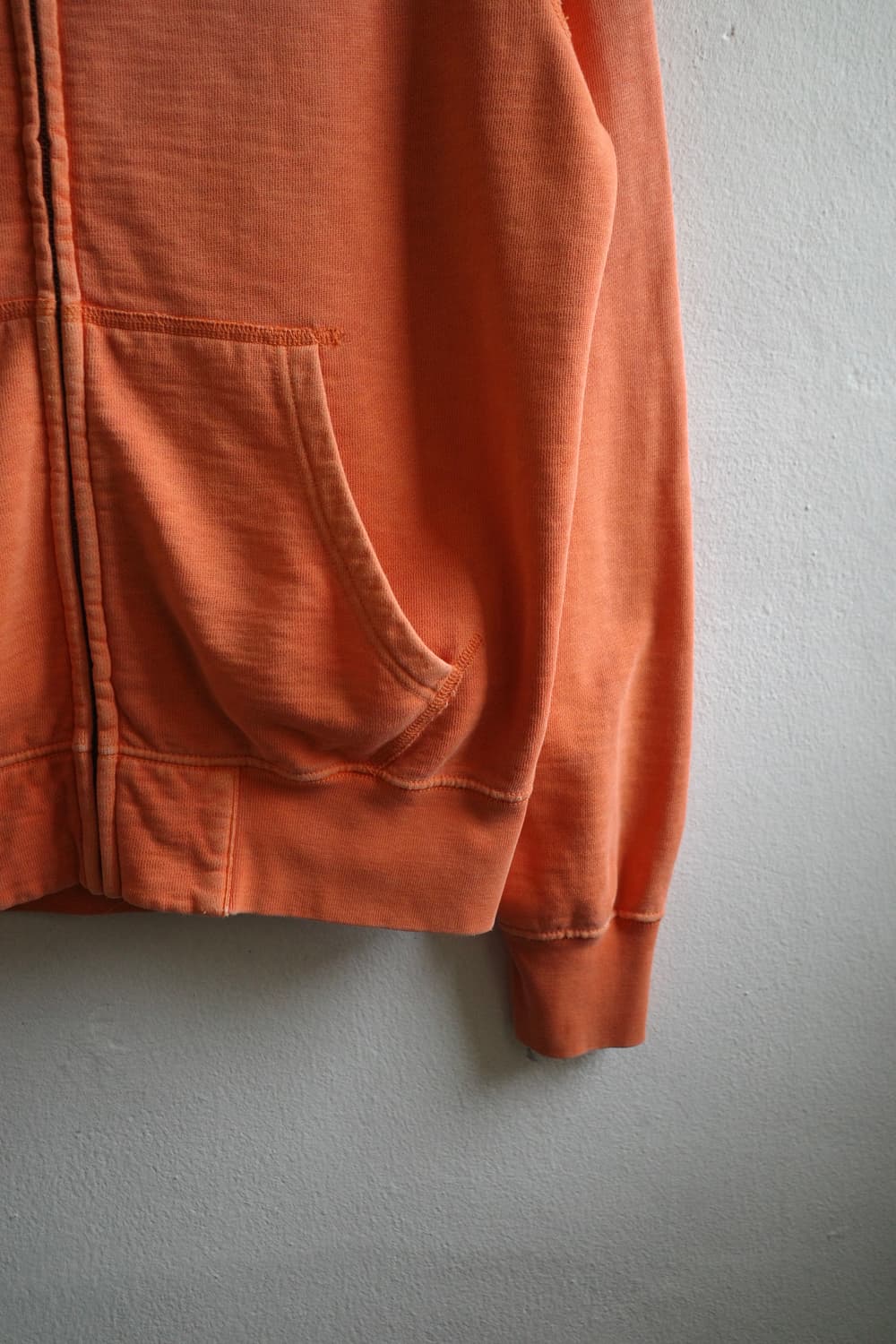 폴로 후드 집업 상품이미지3