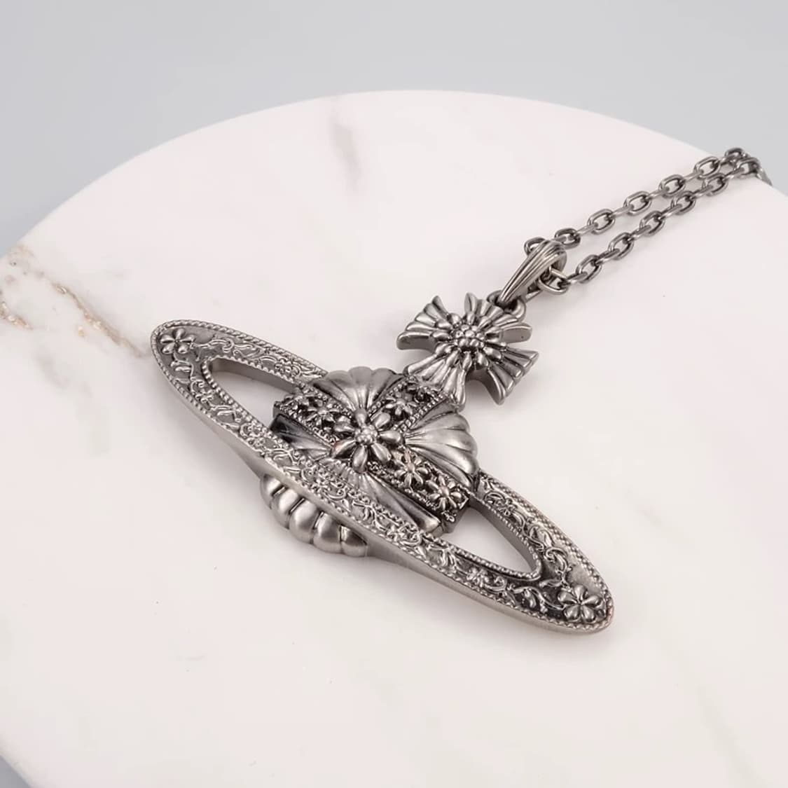 비비안웨스트우드 고딕 ord 목걸이 상품이미지4