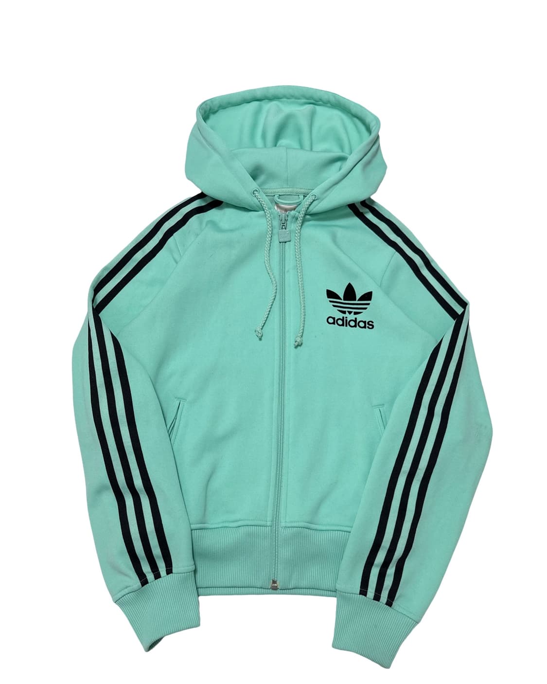 아디다스 민트 후드 트랙탑 져지 상품이미지1