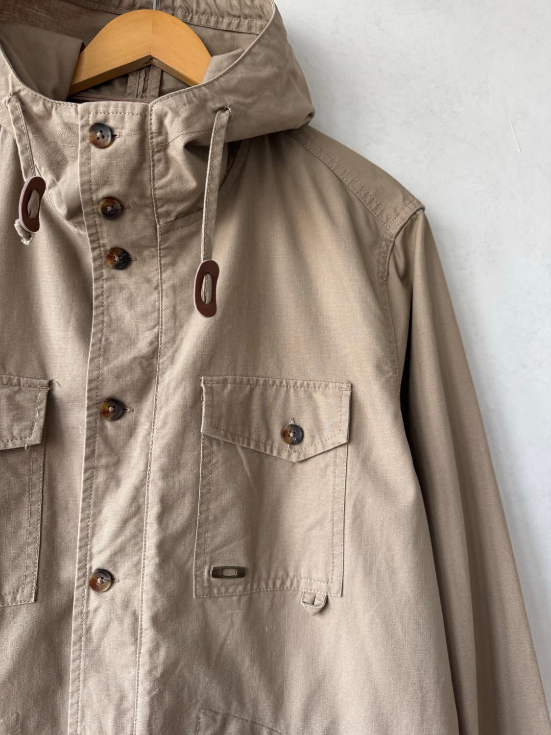 오클리 후드 셔츠 자켓 상품이미지4