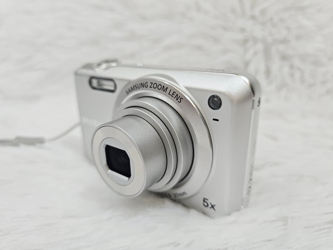 [민트] 삼성 VLUU ES70 디카, 디지털카메라 판매 상품이미지4