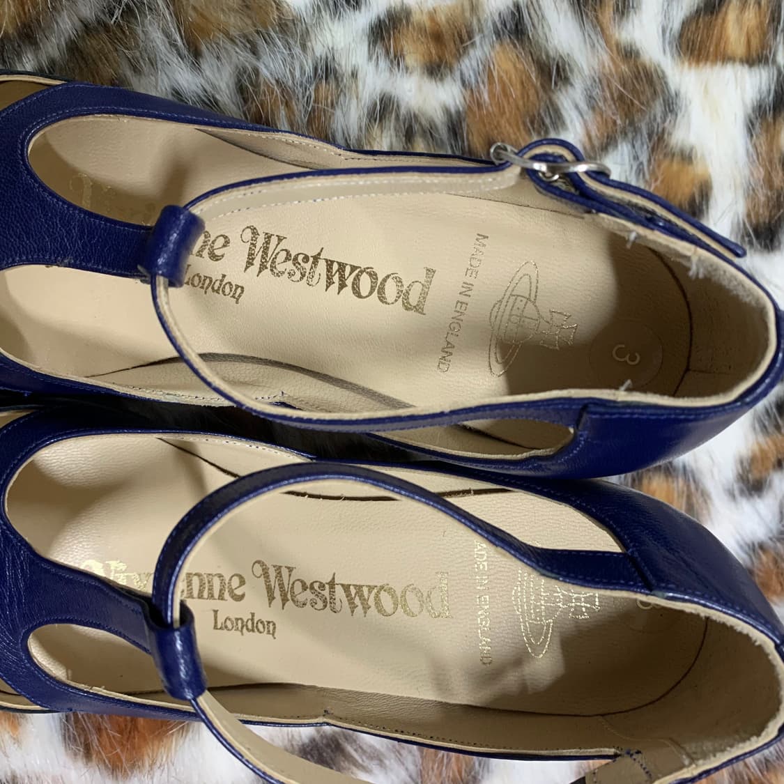 vivienne westwood animal toe shoes 상품이미지6