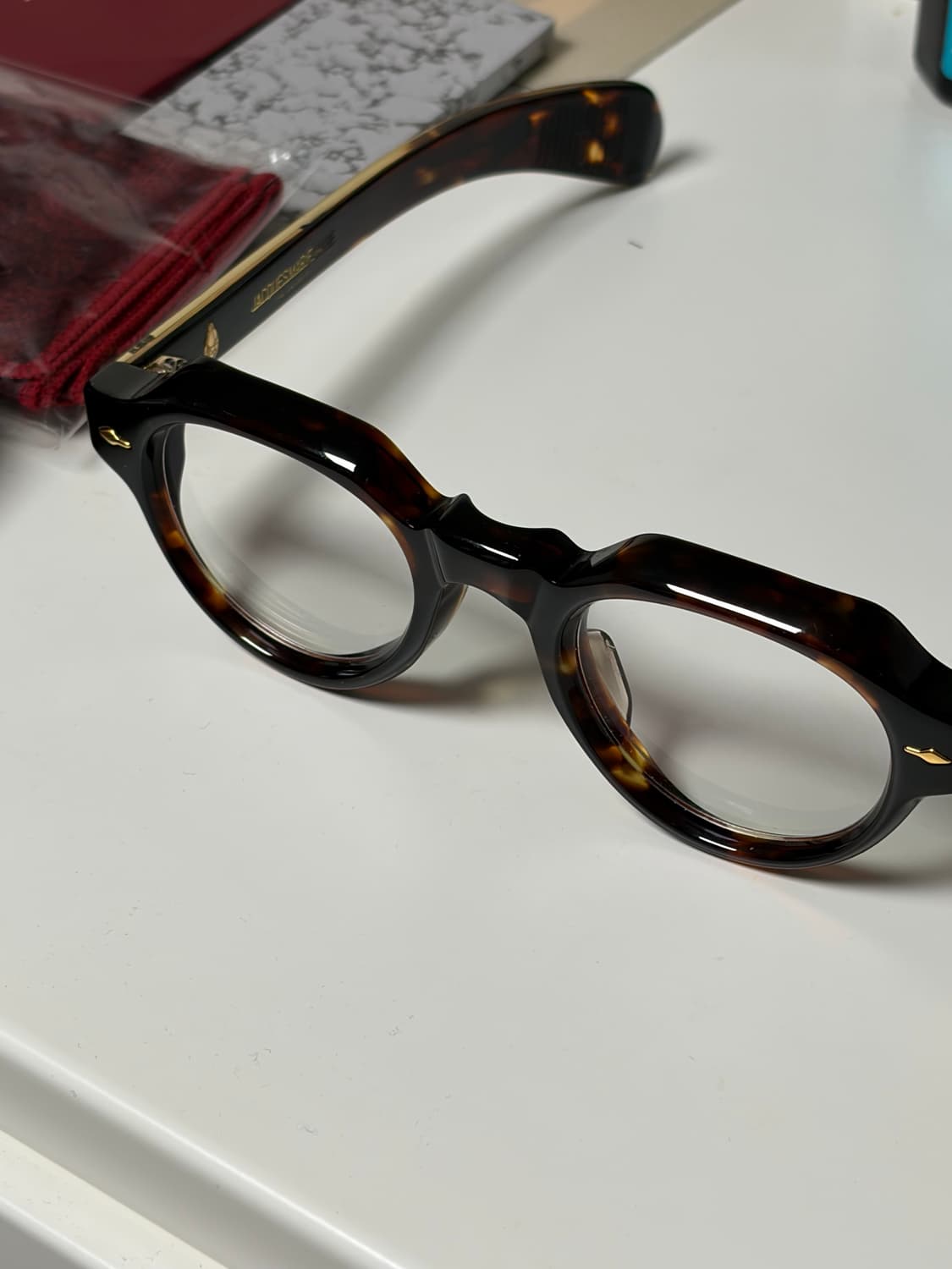 자크마리마지 캘러맨 다크하바나 판매합니다 상품이미지3