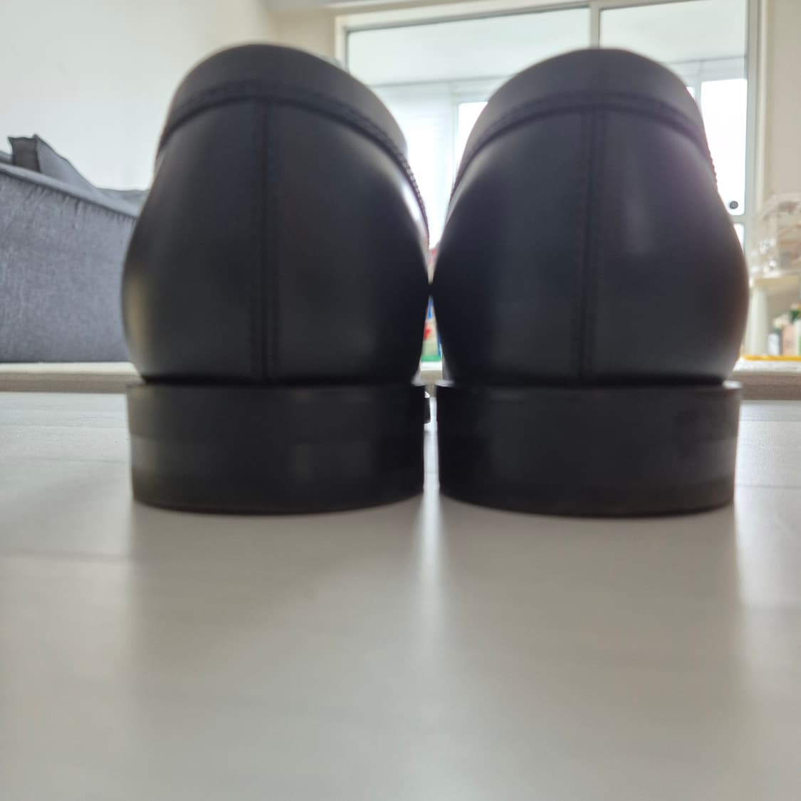 토즈 클래식 XXM0ZF0Q920 PLS 로퍼 250사이즈 상품이미지5