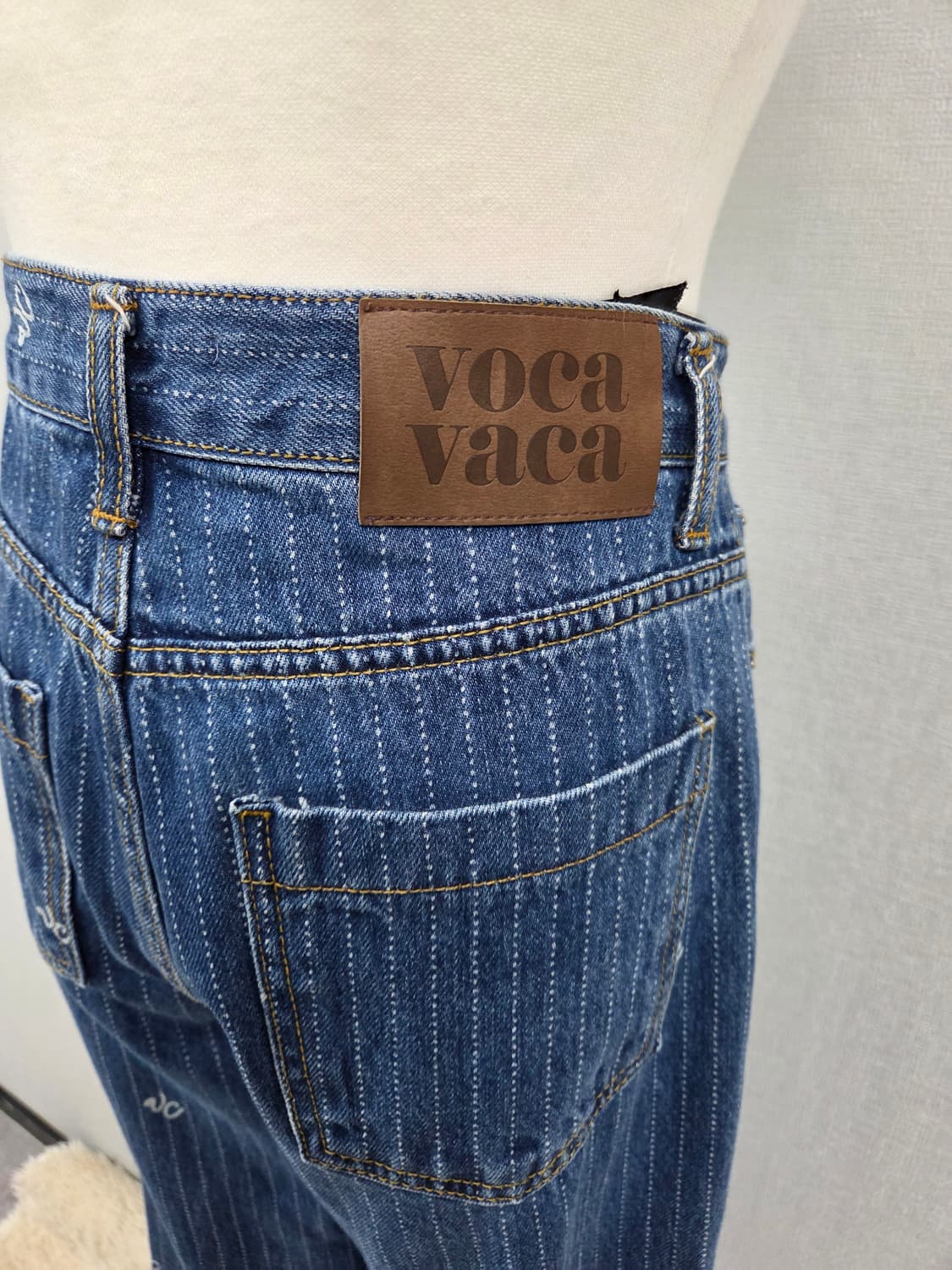 보카바카 데님팬츠  상품이미지4