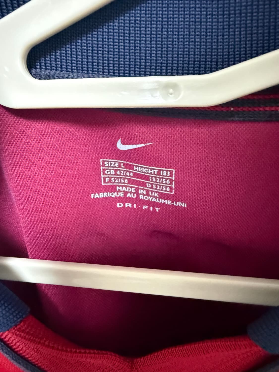 바르셀로나 00-01 히바우두 L 상품이미지2