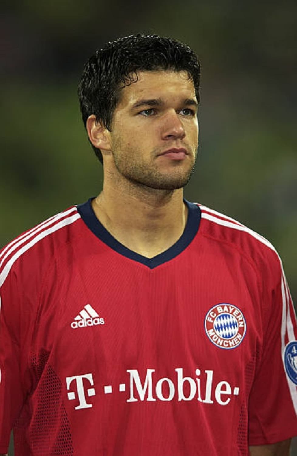 아디다스 바이에른 뮌헨 02/03 UCL 셔츠 발락 No.13 상품이미지2