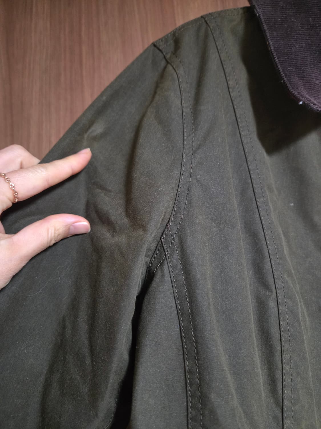 바버 여성 퀄팅자켓 16 (66) 상품이미지5