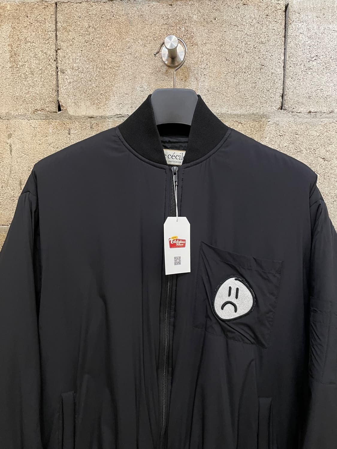 에트레 세실 봄버 자켓 상품이미지2