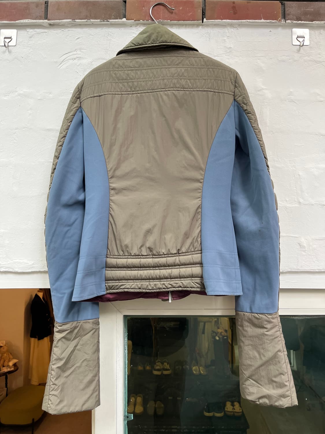 Philosophy Di Alberta Ferretti 롱 슬리브 자켓 상품이미지7