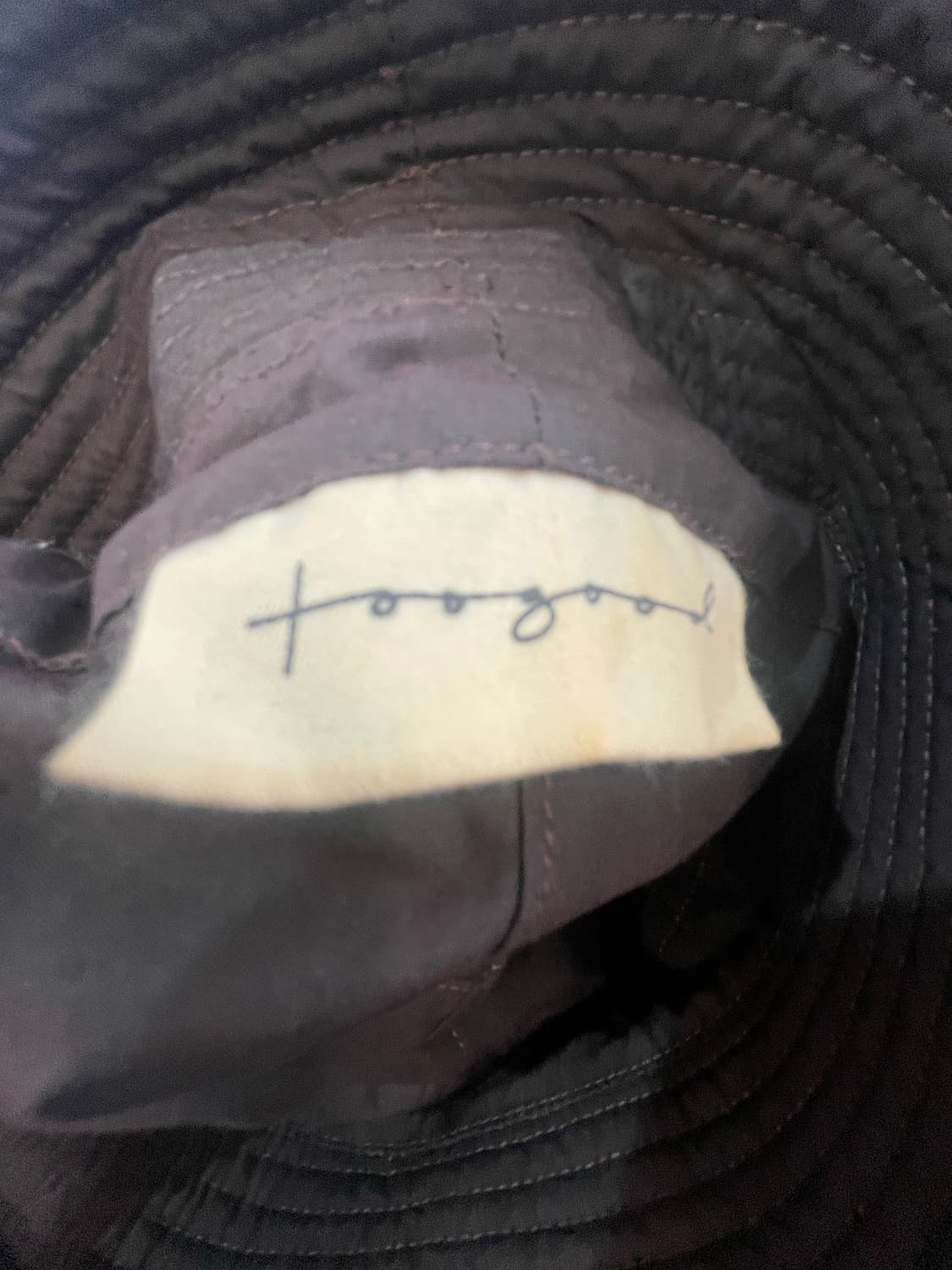 Toogood 버킷햇 상품이미지3